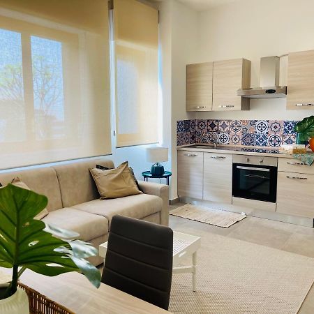 Apartament On The Sea And With Swimming Pool Taormina Exteriör bild